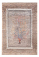 Gabbeh Teppich - Loribaft Perser - 306 x 212 cm - mehrfarbig