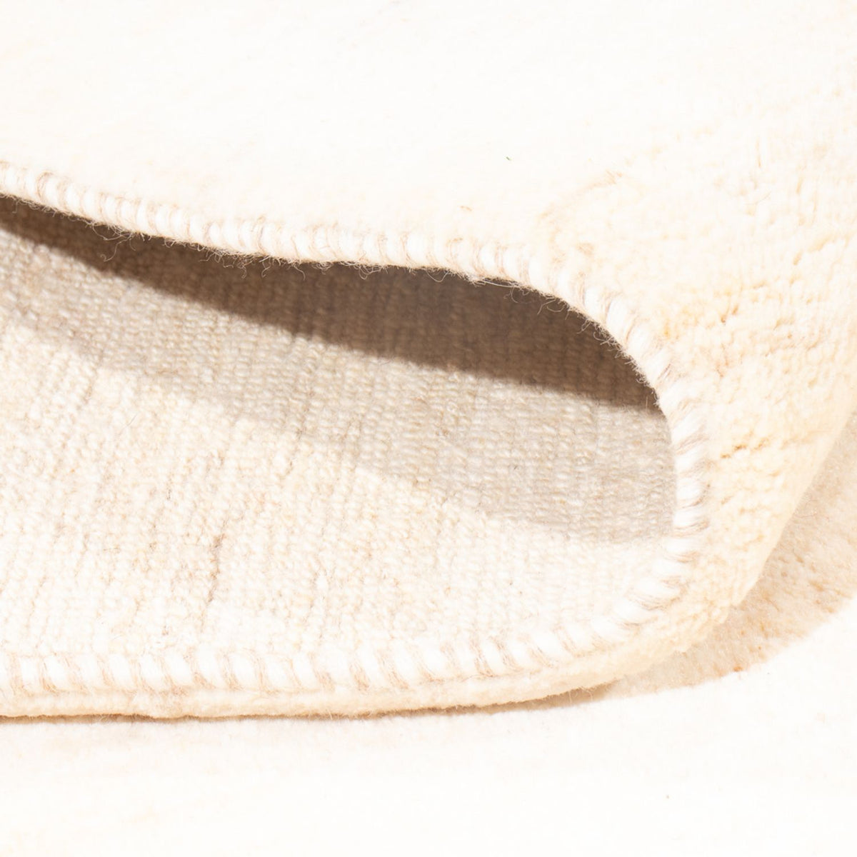 Gabbeh Teppich - Softy - 240 x 170 cm - hellgrau