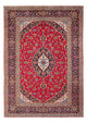 Perserteppich - Keshan - 296 x 203 cm - rot