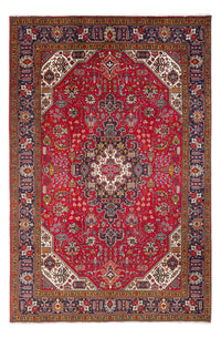 Perserteppich - Keshan - 294 x 202 cm - rot