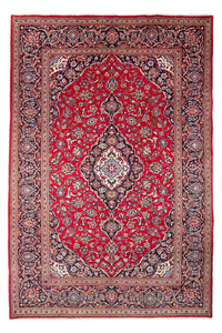 Perserteppich - Keshan - 300 x 205 cm - rot