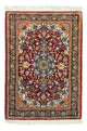 Perserteppich - Isfahan - Premium 99 x 71 cm - rot