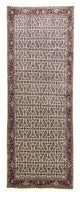Bidjar Teppich 254x94cm - Perserteppich