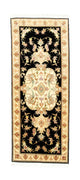 Täbriz - 50 Raj Teppich 191x72cm - Perserteppich