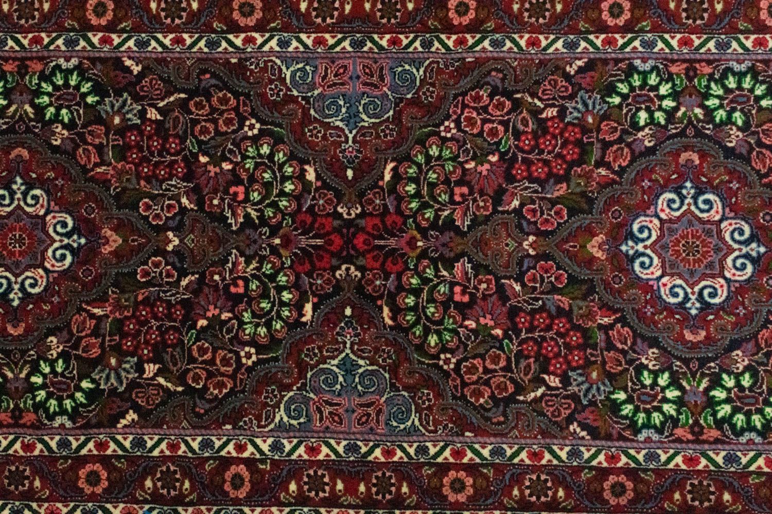 Perserteppich - Bidjar 187 x 71 cm