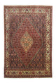 Bidjar Teppich 257x176cm - Perserteppich