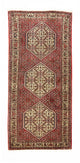 Bidjar Teppich 200x89cm - Perserteppich