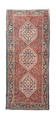 Bidjar Teppich 185x64cm - Perserteppich