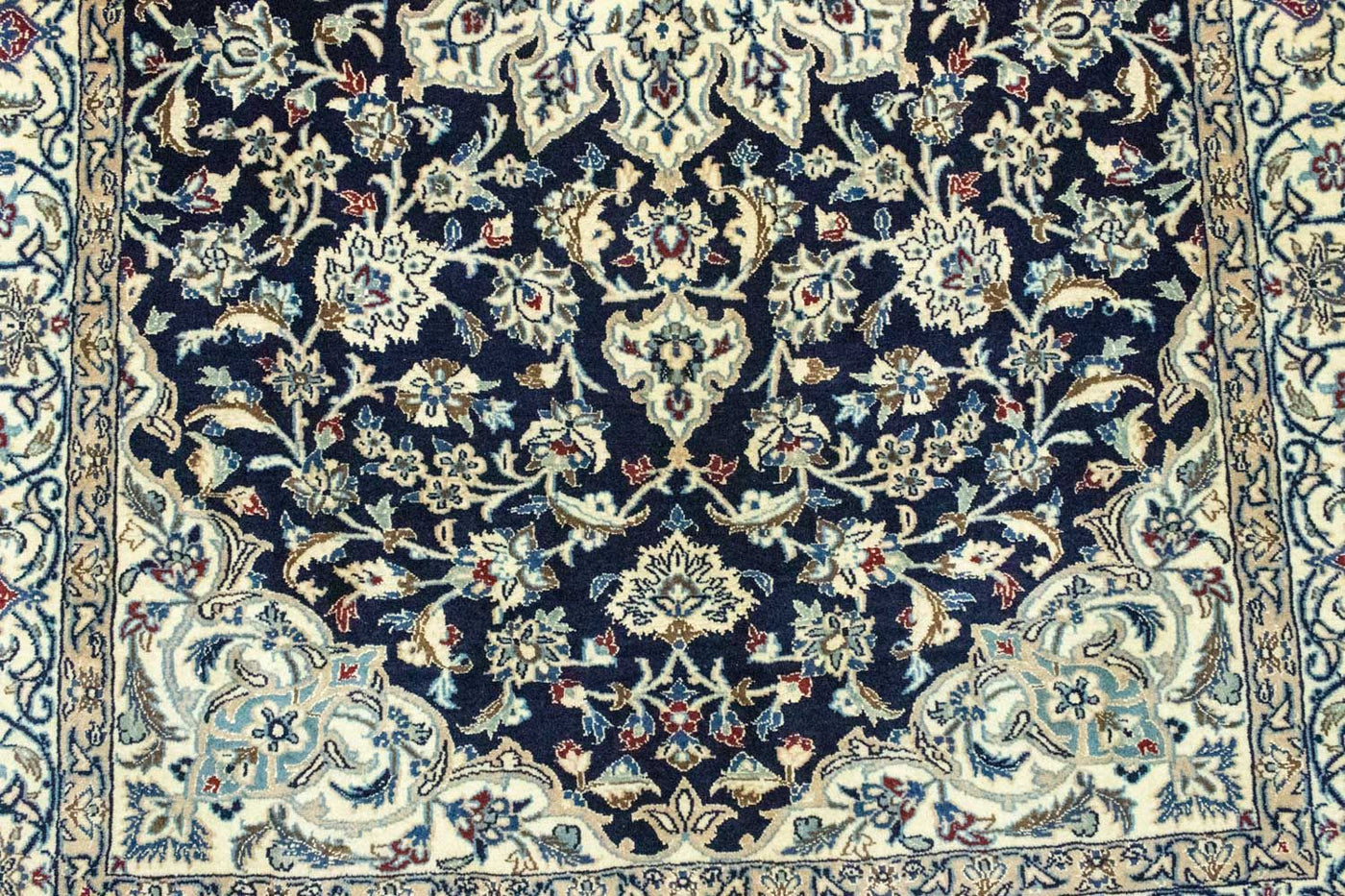 Nain Teppich 215x130cm - Perserteppich