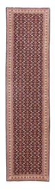 Täbriz - 50 Raj Teppich 297x72cm - Perserteppich