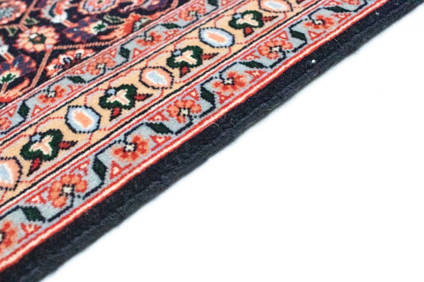 Täbriz - 50 Raj Teppich 297x72cm - Perserteppich