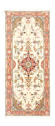 Täbriz - 50 Raj Teppich 199x85cm - Perserteppich