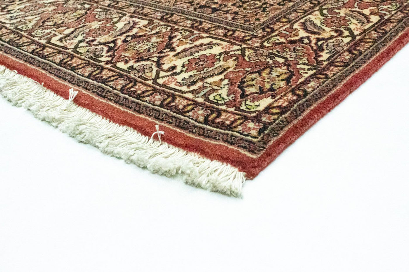Perserteppich - Bidjar 230 x 137 cm - rot