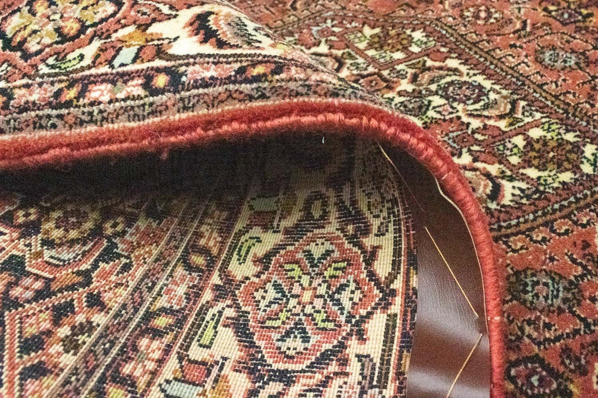 Perserteppich - Bidjar 230 x 137 cm - rot