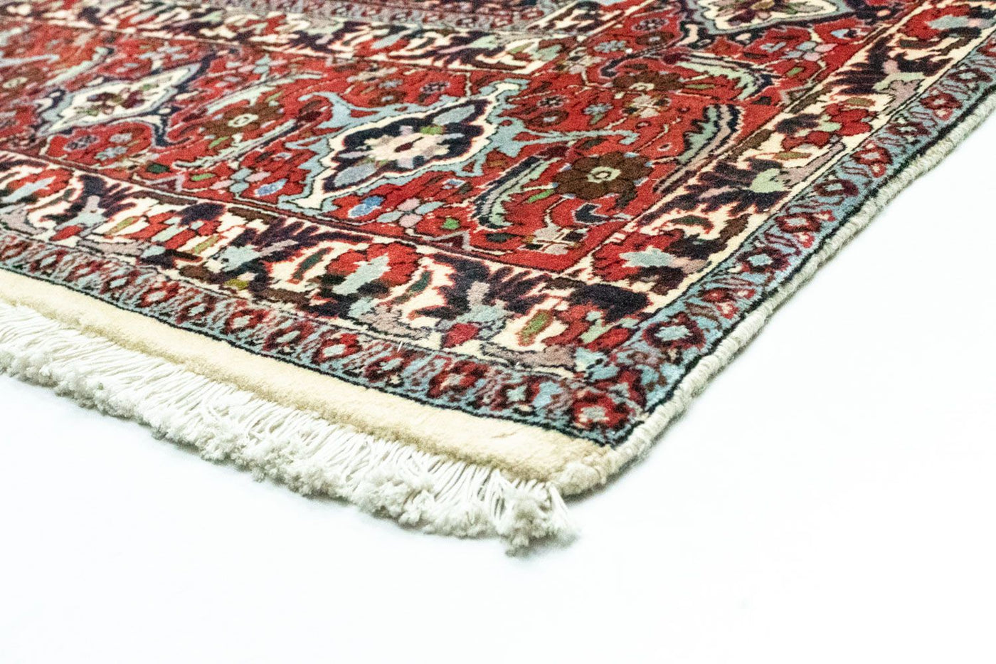 Bidjar Teppich 302x203cm - Perserteppich