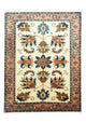 Heriz Teppich 265x203cm - Perserteppich