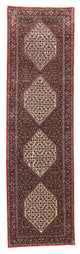 Bidjar Teppich 294x83cm - Perserteppich