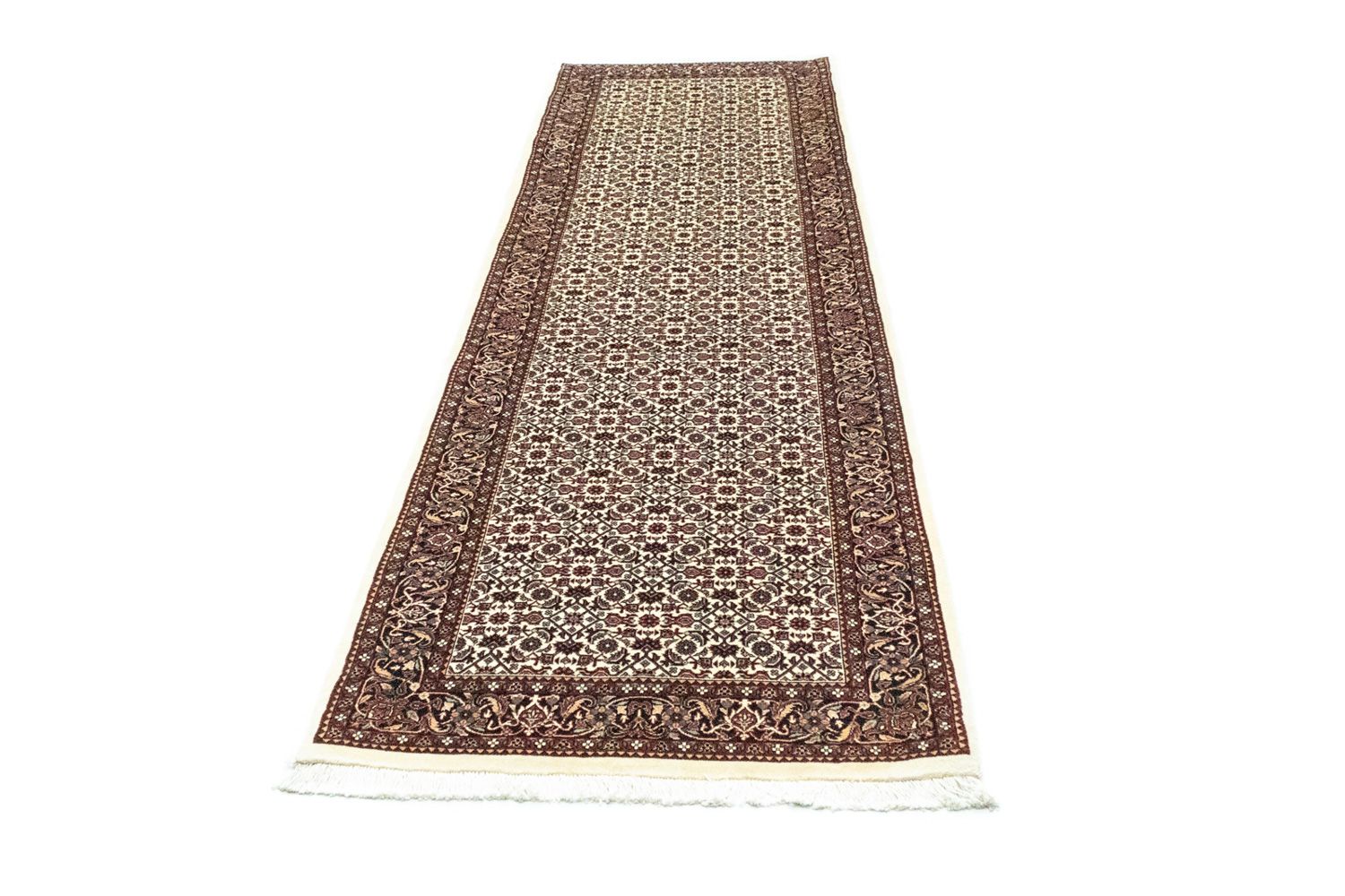 Perserteppich - Bidjar 288 x 85 cm