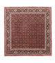 Bidjar Teppich 210x210cm - Perserteppich