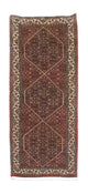 Bidjar Teppich 213x78cm - Perserteppich