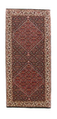 Bidjar Teppich 186x85cm - Perserteppich