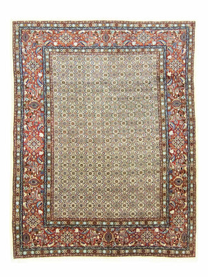 Perserteppich - Classic 253 x 196 cm - beige