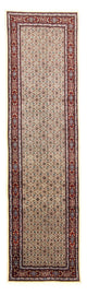 Perserteppich - Classic 295 x 80 cm - beige