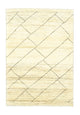 Gabbeh Persisch Teppich 140x98cm - Perserteppich Wollteppich
