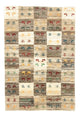Gabbeh Teppich - Perser 149 x 101 cm - bunt