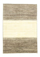 Gabbeh Teppich - Perser 145 x 100 cm - beige
