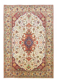 Perserteppich - Täbriz 293 x 202 cm - beige