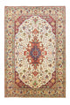 Perserteppich - Täbriz 293 x 202 cm - beige