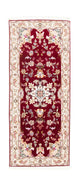 Täbriz - 50 Raj Teppich 200x83cm - Perserteppich