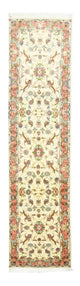 Täbriz - 50 Raj Teppich 317x78cm - Perserteppich