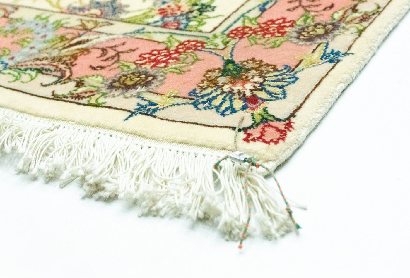 Täbriz - 50 Raj Teppich 317x78cm - Perserteppich
