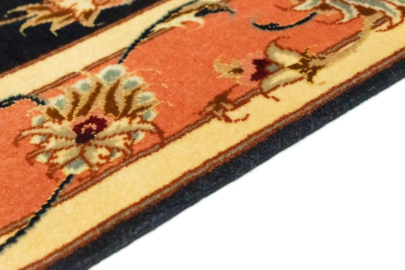 Täbriz - 50 Raj Teppich 200x75cm - Perserteppich