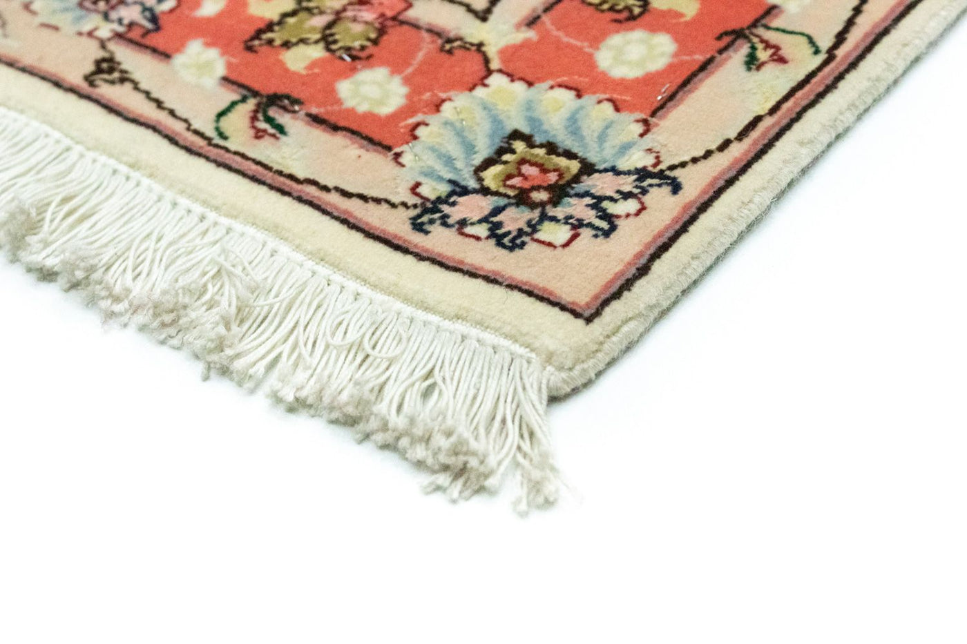 Täbriz - 50 Raj Teppich 210x80cm - Perserteppich
