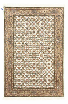 Orientteppich - Bidjar - Indus 183 x 121 cm - beige