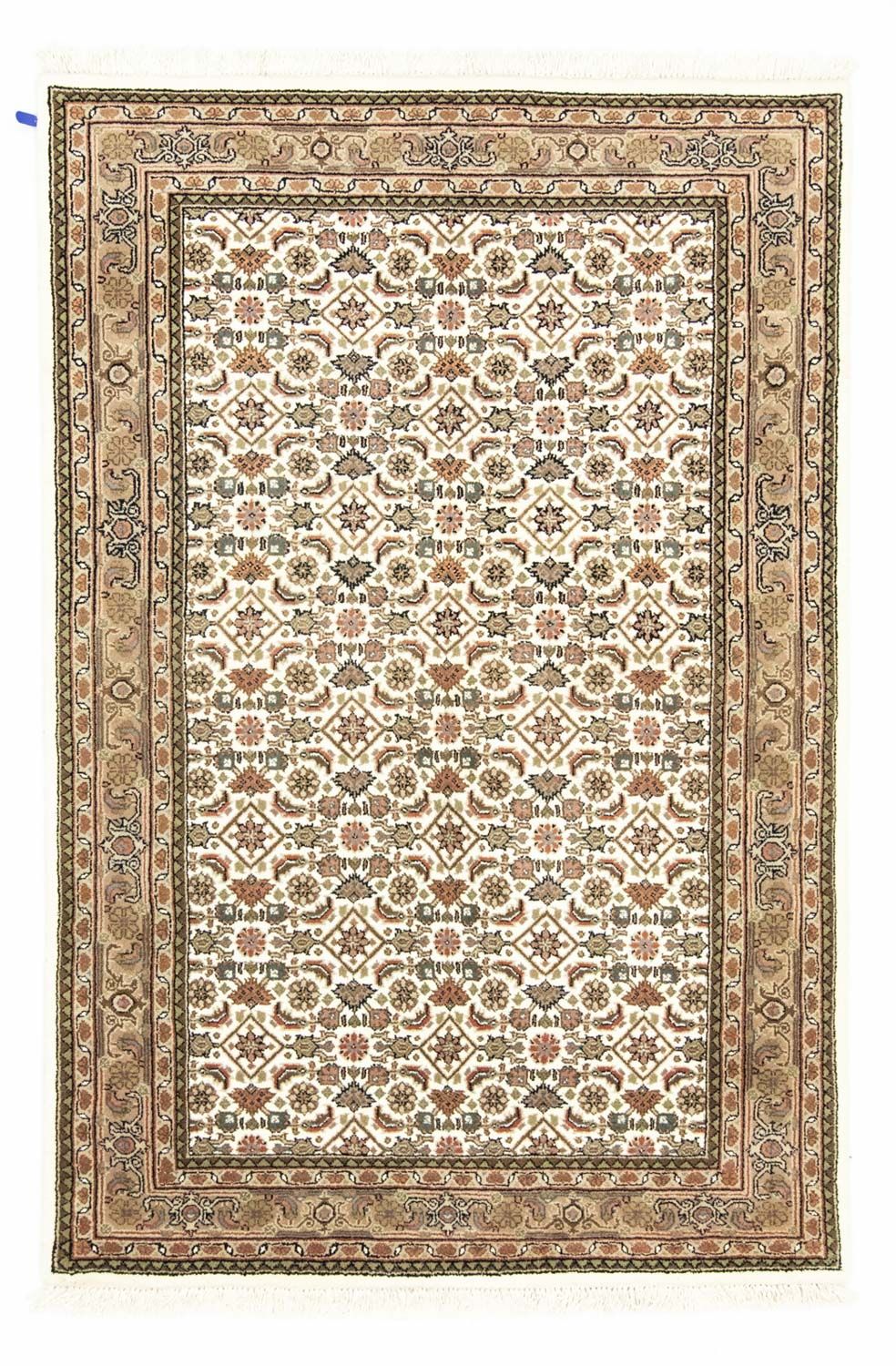 Orientteppich - Bidjar - Indus 183 x 121 cm - beige