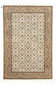 Orientteppich - Bidjar - Indus 121 x 183 cm - beige
