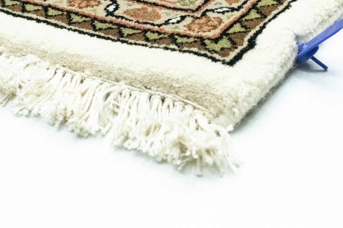 Orientteppich - Bidjar - Indus 183 x 121 cm - beige