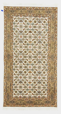 Orientteppich - Bidjar - Indus 166 x 90 cm - beige