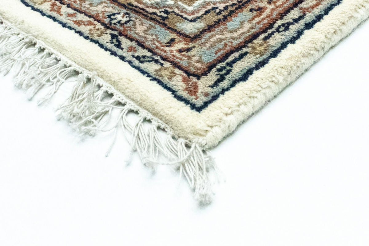 Orientteppich - Bidjar - Indus 242 x 168 cm - beige