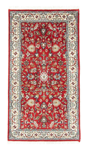Orientteppich - Bidjar - Indus 163 x 90 cm - rot