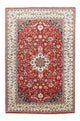 Orientteppich - Indus 198 x 297 cm - rot