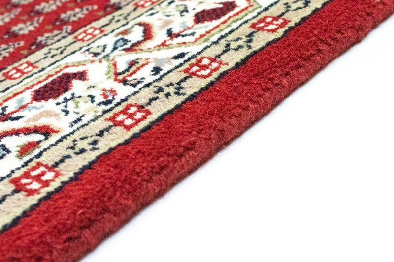 Orientteppich - Mir - Indus 199 x 76 cm - rot