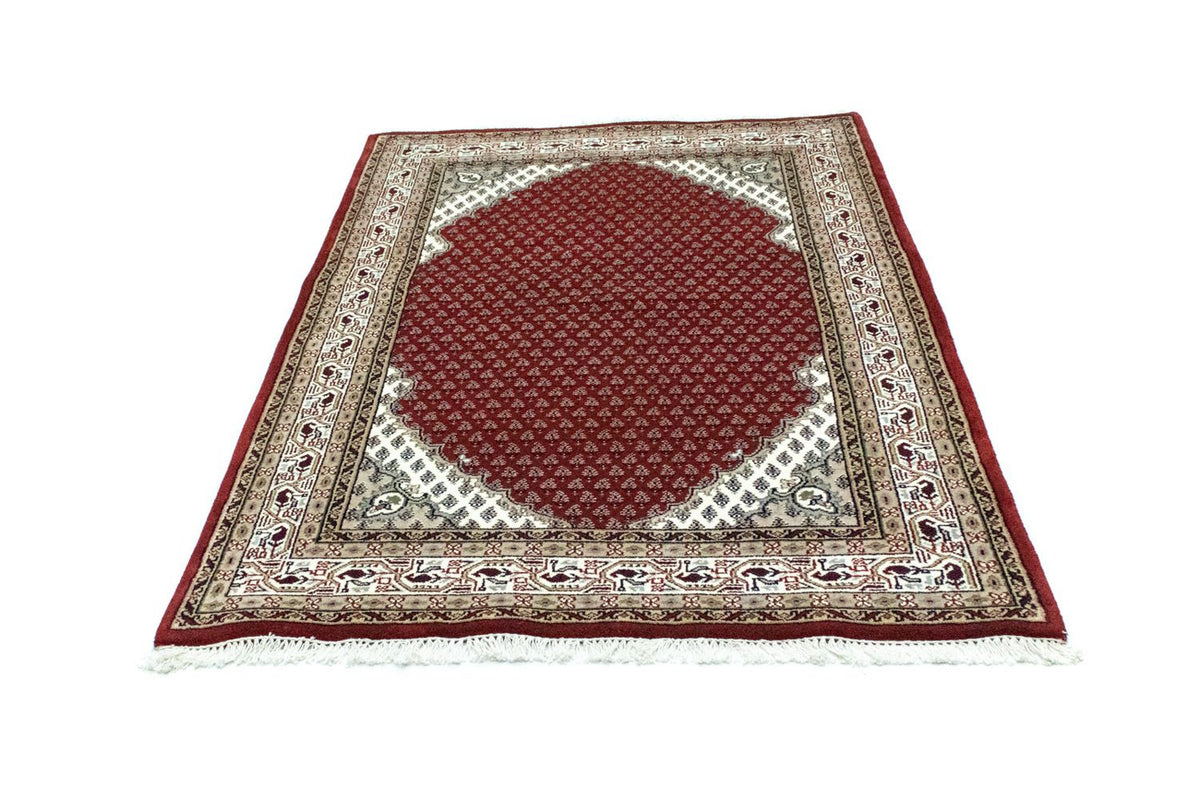 Orientteppich - Bidjar - Indus 181 x 122 cm - rot