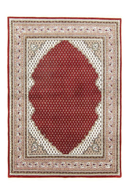 Orientteppich - Bidjar - Indus 239 x 170 cm - rot
