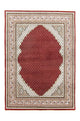 Orientteppich - Bidjar - Indus 239 x 170 cm - rot