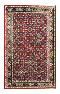 Orientteppich - Bidjar - Indus 150 x 94 cm - rot